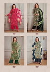 Paroo Vol 5 By Suryajyoti Daily Wear Rayon Printed Dress Material Wholesale Shop In Surat
